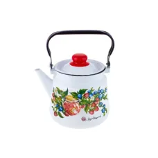 Чайник эмалированный Конфитюр 3.5 л TM Appetite