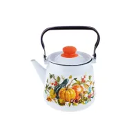 Чайник эмалированный Осень 3.5 л TM Appetite