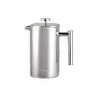 Френч-пресс из нержавеющей стали 1 л ТМ KUKMARA