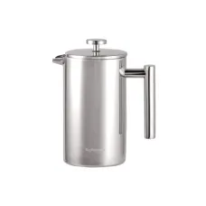 Френч-пресс из нержавеющей стали 1 л ТМ KUKMARA