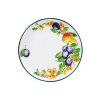 Тарелка керамическая 20 см плоская Дюшес ТМ Appetite