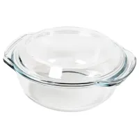 Кастрюля стеклянная 1 л ТМ Appetite