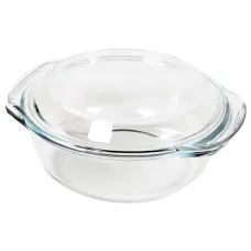 Кастрюля стеклянная 1 л ТМ Appetite