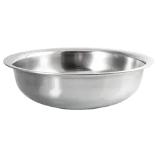 Таз из нержавеющей стали 38 см
