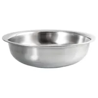 Таз из нержавеющей стали 40 см