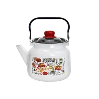 Чайник эмалированный 3.5 л Мексика