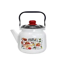 Чайник эмалированный 3.5 л Мексика