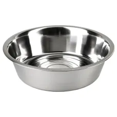 Миска из нержавеющей стали 35 см глубокая