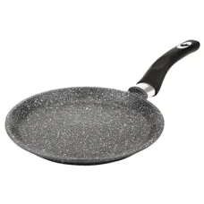 Блинница с антипригарным покрытием 22 см Кристалл ТМ Традиция