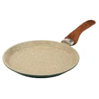 Блинница с антипригарным покрытием 22 см Прованс ТМ Традиция