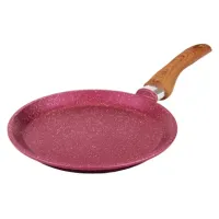Блинница с антипригарным покрытием 22 см Рубин ТМ Традиция