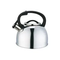 Чайник из нержавеющей стали со свистком 2.5 л TM Appetite