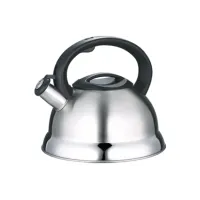 Чайник из нержавеющей стали со свистком 3 л TM Appetite