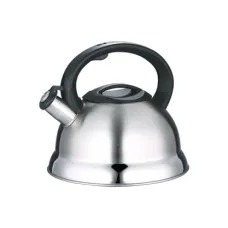 Чайник из нержавеющей стали со свистком 3 л TM Appetite
