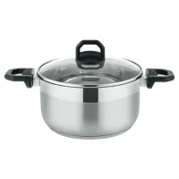 Кастрюля из нержавеющей стали Бетти 2.7 л ТМ Appetite