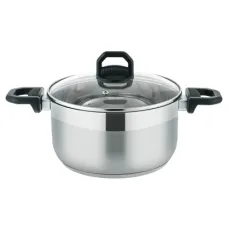 Кастрюля из нержавеющей стали Бетти 2.7 л ТМ Appetite
