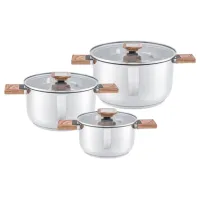 Набор посуды 6 предметов СМАРТ ТМ Appetite