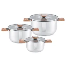 Набор посуды 6 предметов СМАРТ ТМ Appetite