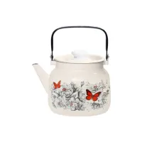 Чайник эмалированный Яблоневый цвет 3.5 л