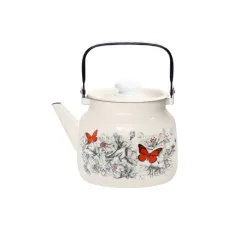 Чайник эмалированный Яблоневый цвет 3.5 л