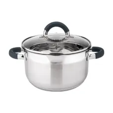 Кастрюля из нержавеющей стали Луиза 4.1 л ТМ Appetite