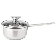 Ковш из нержавеющей стали Николь 1 л ТМ Appetite