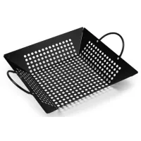 Противень с антипригарным покрытием для гриля перф 38.5x30.5 см ТМ Appetite