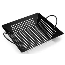 Противень с антипригарным покрытием для гриля перф 38.5x30.5 см ТМ Appetite