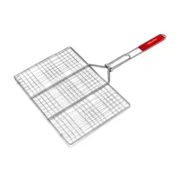 Решетка-гриль 43х30 см плоская ТМ Appetite