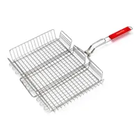 Решетка-гриль 43х33 см глубокая ТМ Appetite