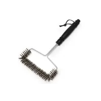 Щетка из нержавеющей стали для чистки гриля 33.5 см ТМ Appetite