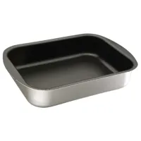 Противень с антипригарным покрытием прямоугольный 29х20х5 см Brilliant ТМ Scovo