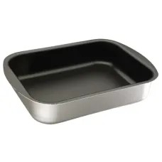 Противень с антипригарным покрытием прямоугольный 34х24х6 см Brilliant ТМ Scovo