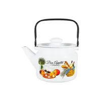 Чайник эмалированный 2 л Пикник