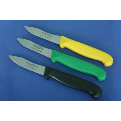 Нож из нержавеющей стали для чистки овощей Макс 75/18 см - Труд Вача