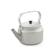 Чайник алюминиевый 1.2 л матовый