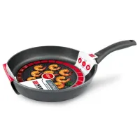 Сковорода с антипригарным покрытием литая 24 см низкая Оригинальная ТМ НМП