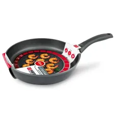 Сковорода с антипригарным покрытием литая 24 см низкая Оригинальная ТМ НМП