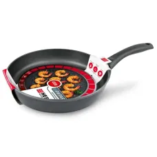 Сковорода с антипригарным покрытием литая 26 см низкая Оригинальная ТМ НМП