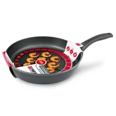 Сковорода с антипригарным покрытием литая 28 см низкая Оригинальная ТМ НМП