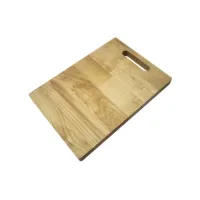 Доска разделочная береза 21х29,7х1,8см прям ТМ Guter Baum