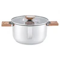 Кастрюля из нержавеющей стали Смарт 3.2 л ТМ Appetite
