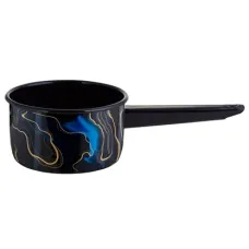 Ковш эмалированный цилиндрический 1.5 л без/кр Mirage ТМ Appetite