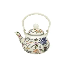 Чайник эмалированный 1.5 л Эдем TM Appetite