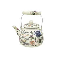 Чайник эмалированный 2.5 л Эдем ТМ Appetite