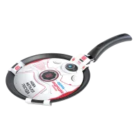 Сковорода для блинов с антипригарным покрытием литая Ферра 22 см ТМ НМП