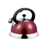 Чайник из нержавеющей стали со свистком TM Appetite 2.5 л