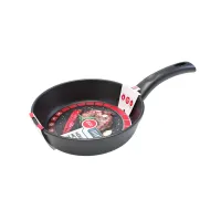 Сковорода с антипригарным покрытием литая 20 см ТМ НМП