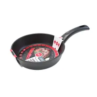 Сковорода с антипригарным покрытием литая съемная ручка 22 см ТМ НМП