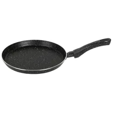 Блинница с антипригарным покрытием 22 см Easy Stone индукция ТМ Калитва